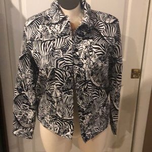 Jean Jacket (light weight)